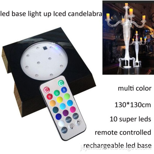 Wholesale Plastic Candle Holders For Weddings Table Centerpieces Candelabra